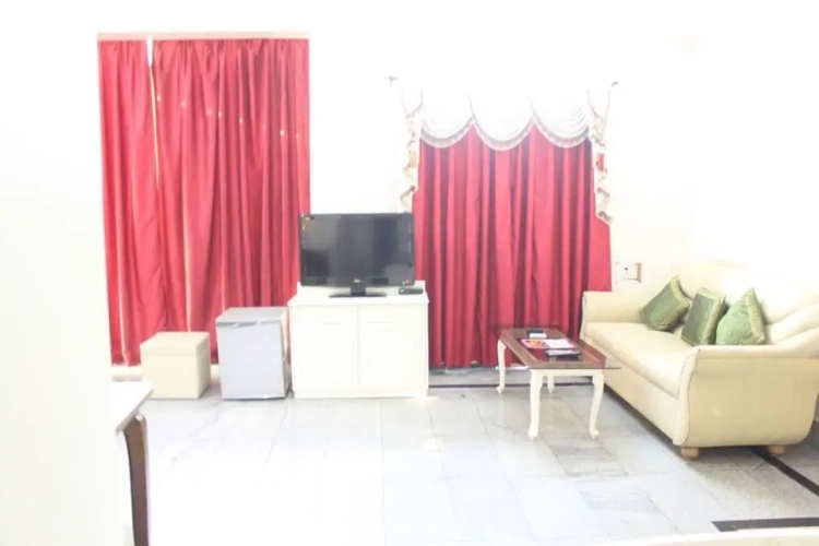 Standard Single room