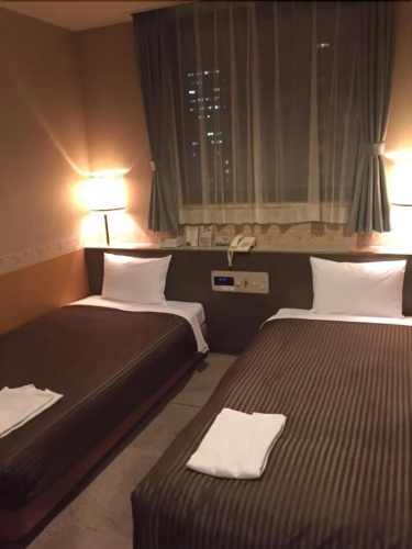 Hotel Hamilton Sapporo