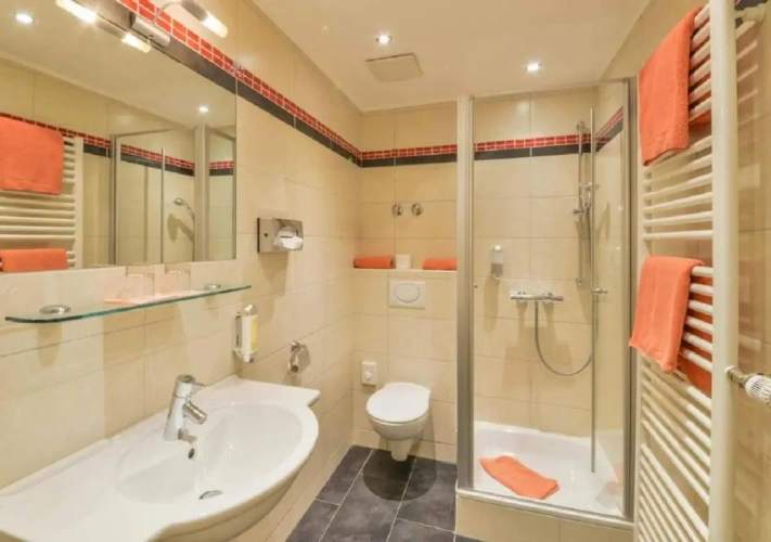 Standard Single room