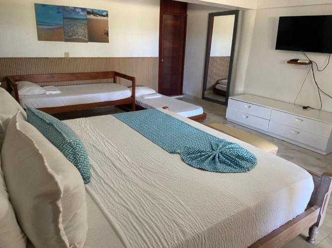 Standard Double Family room