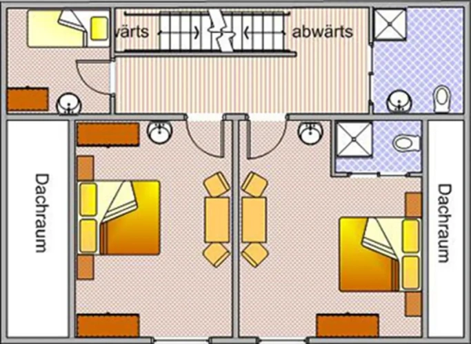 6 Bedrooms Cottage