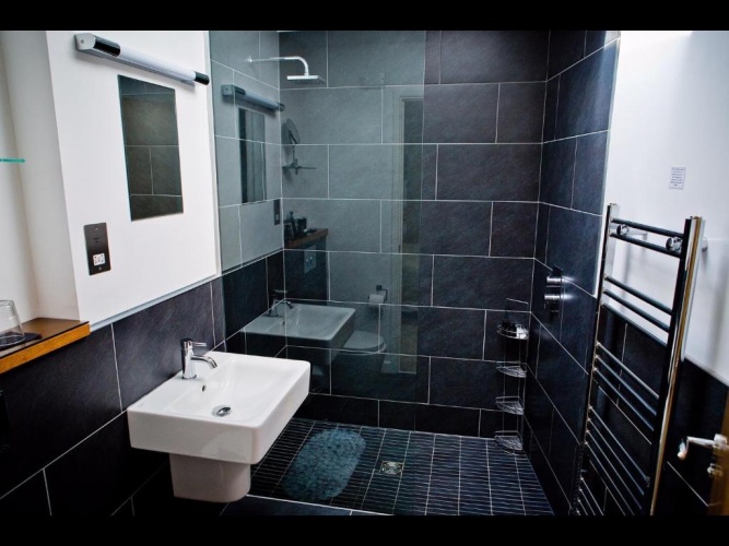 Deluxe Double room with view