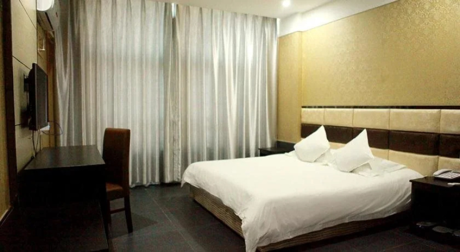 Qingmu Hotel Changzhou Founder Building