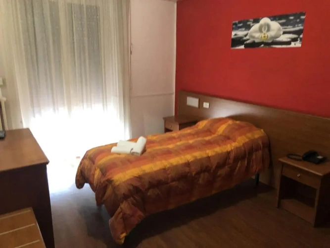 Standard Single room with balcony