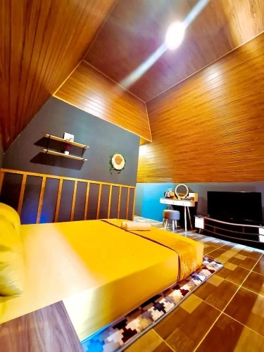 Deluxe Double room with garden view