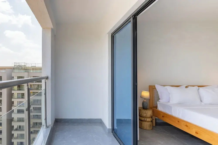 City Glow Studio by YourHost Nairobi