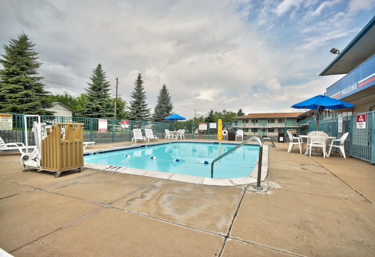 Motel 6 Helena