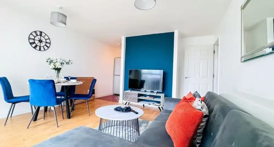 Host Stay 26 Carnegie House