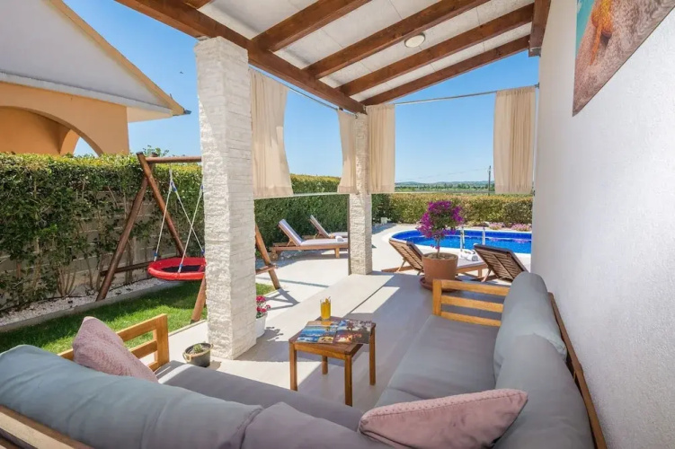 Villa M M Zadarvillas