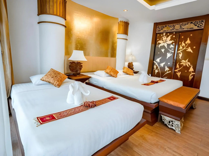 Фотография отеля