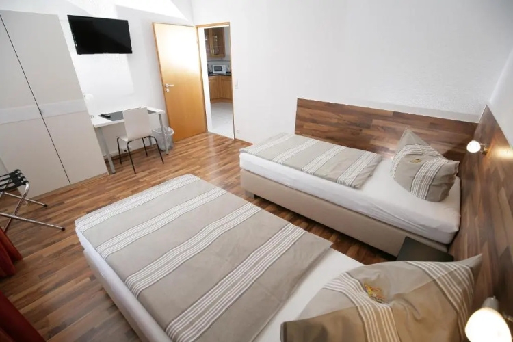 Apartment Hohenstaufen