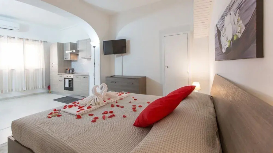 Rental In Rome Studio Pantheon