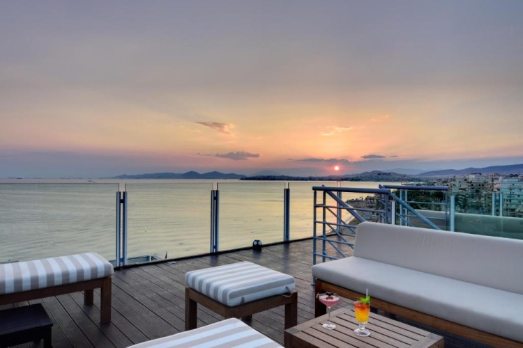 Poseidon Athens Hotel photo 37