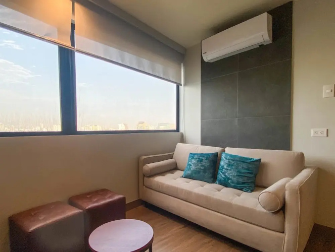 w Modern 2BR w Jacuzzi in Miraflores