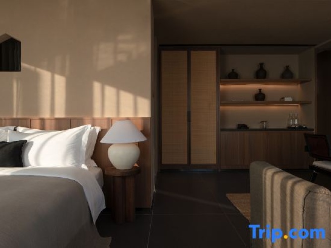 Suite with sea view