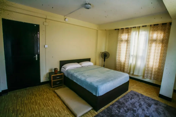 Shakya Residence