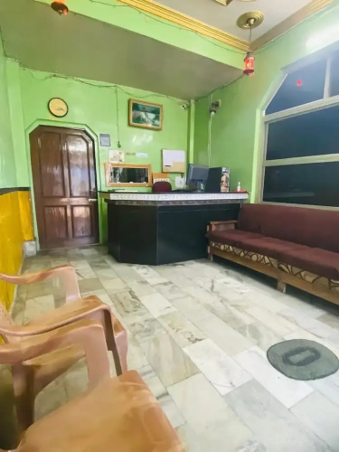 Prashant Residency