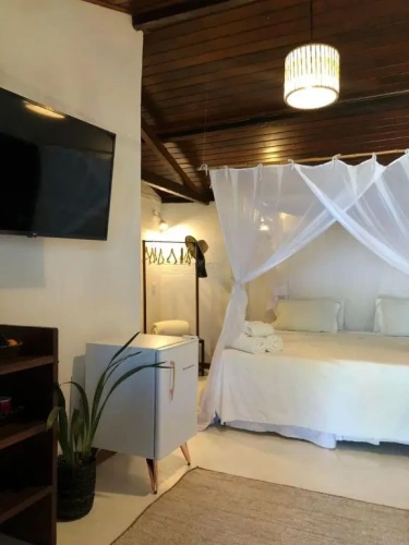 Standard Triple room with sea view