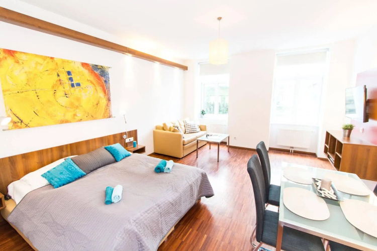 CheckVienna - Premium Apartment