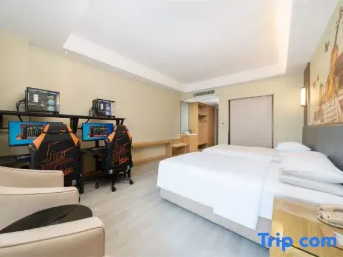 Luxury Twin room
