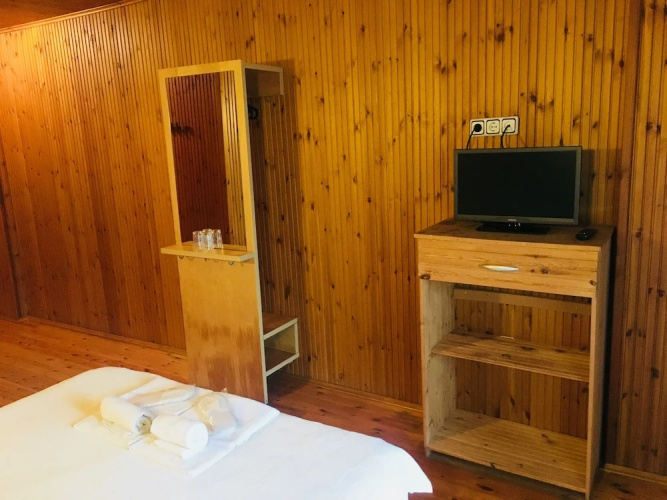 Agva Orman Evleri (Forest Lodge)