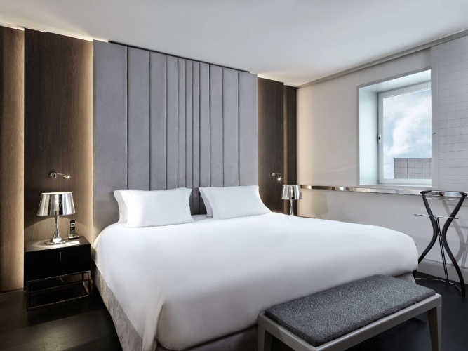Double Club Suite