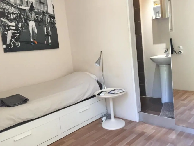 Economy Single room