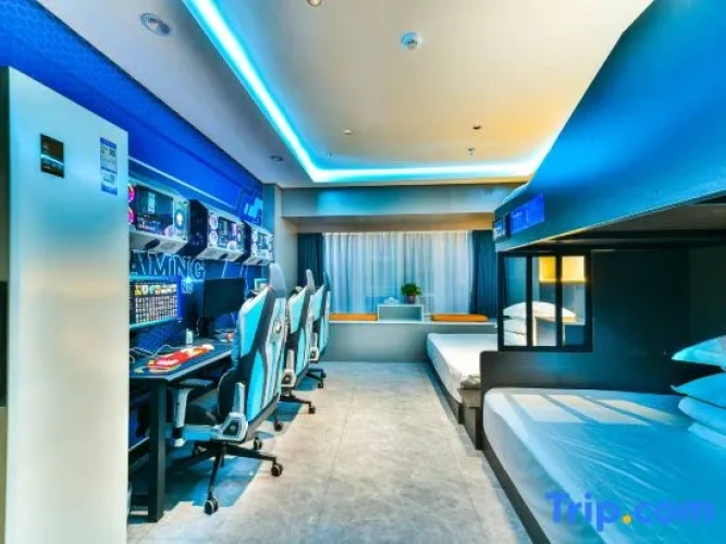 Luxury Triple room
