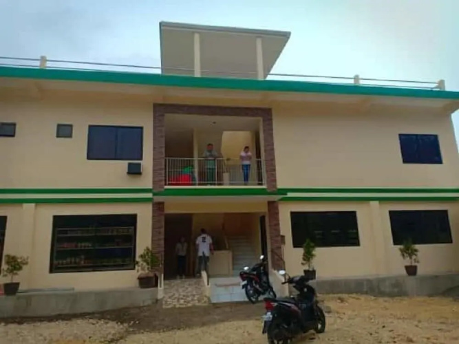 BDMPC Pension House