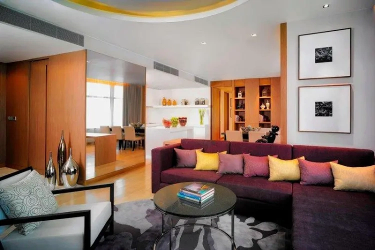1 Bedroom Double Suite with balcony