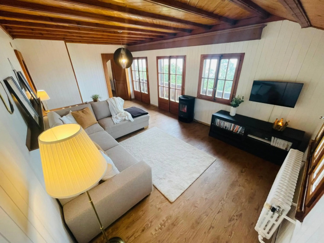 Chalet Serpolet - Appartement