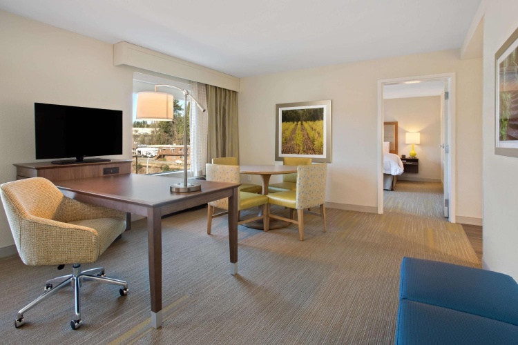 Double Suite