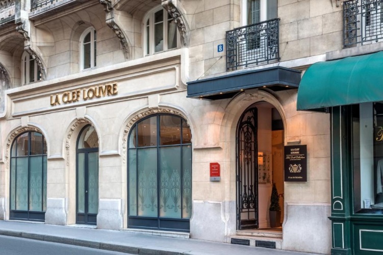 La Clef Louvre Paris by The Crest Collection (Ex-Ciatdines) photo 26