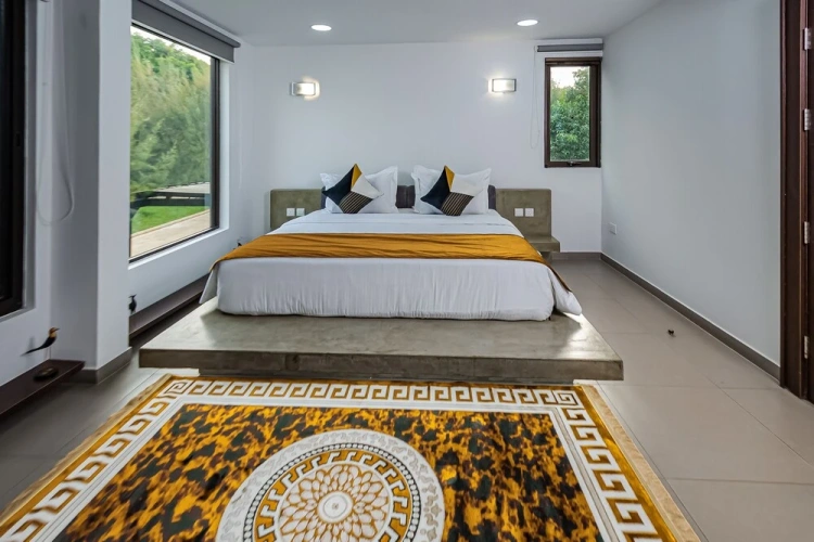 Executive Apartment