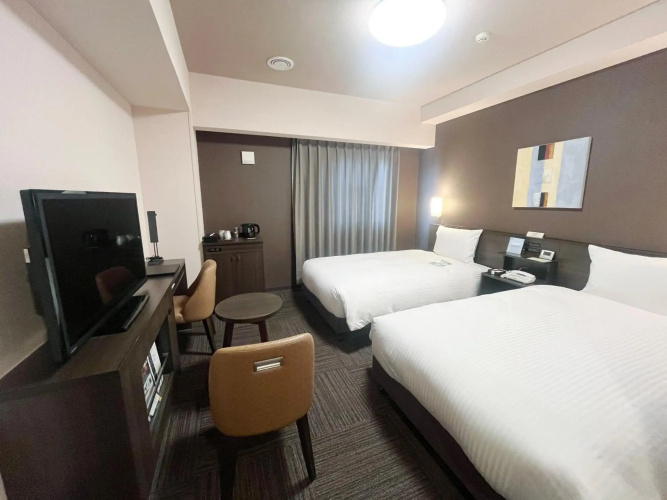 Hotel Route Inn Ube