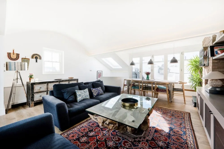 Notting Hill Maisonette