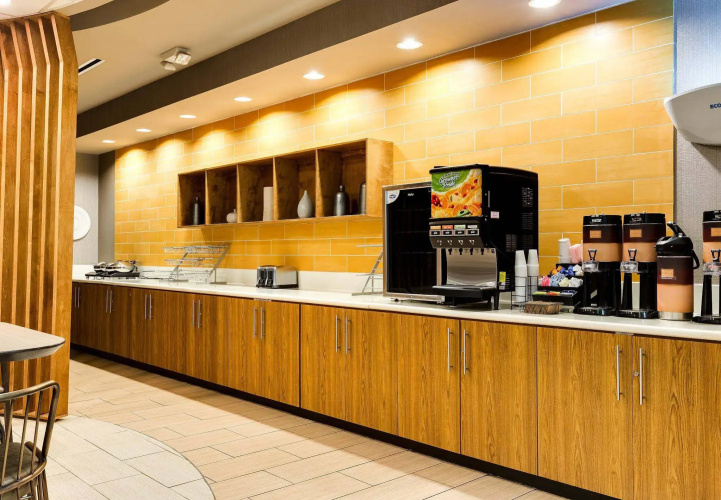 SpringHill Suites by Marriott McAllen Convention Center