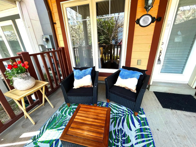 Stunning Studio in the Beaches
