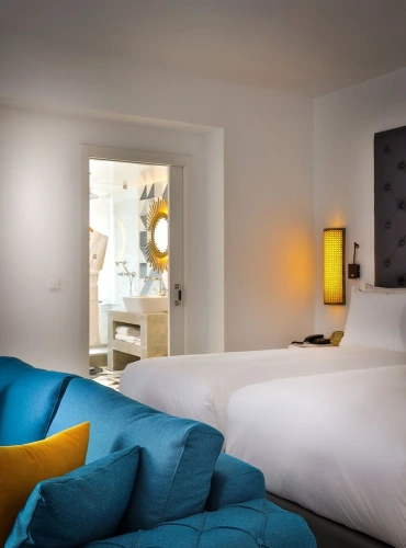 Deluxe Suite with balcony