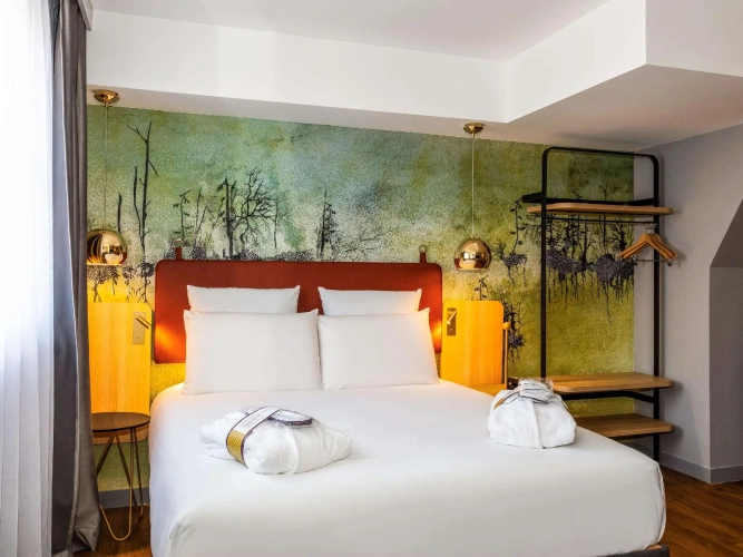 Privilege Double room