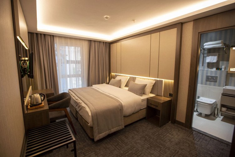 Фотография отеля