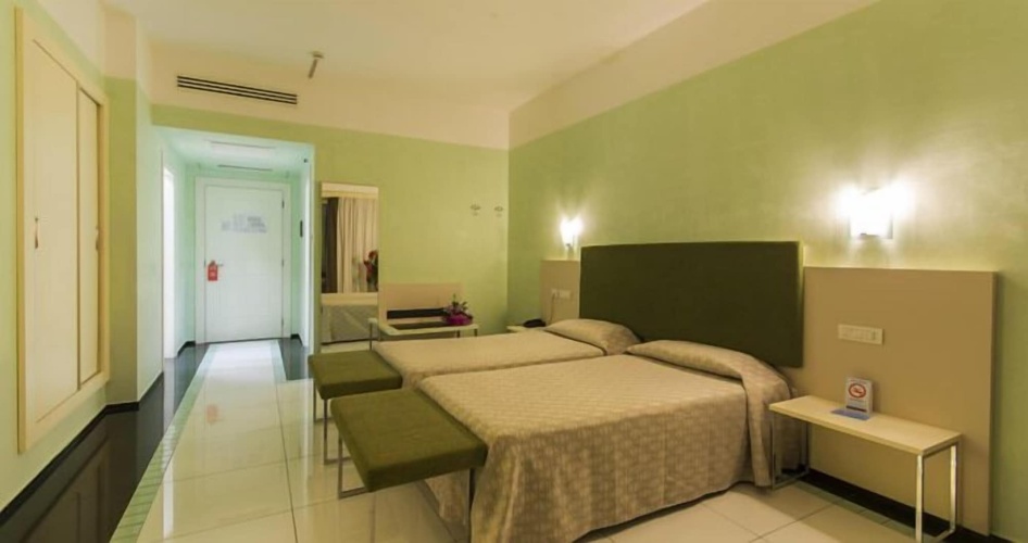 Grand Hotel Salerno photo 13