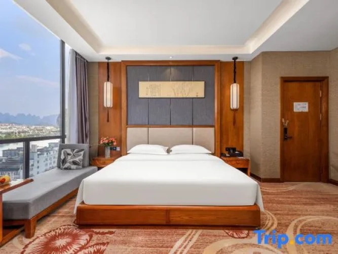 Standard Double room with river view
