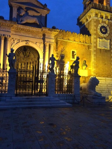 Gioiello di Venezia, Suite Calle del Forno