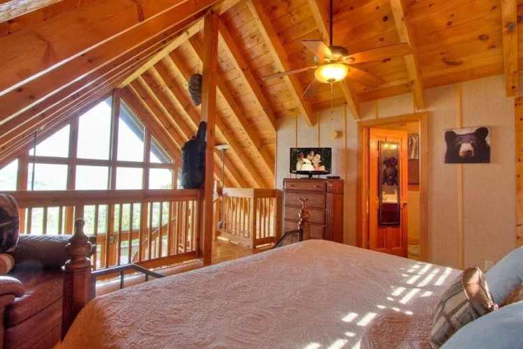 Amazing Views 2 Bedrooms 2 Bathrooms Cabin