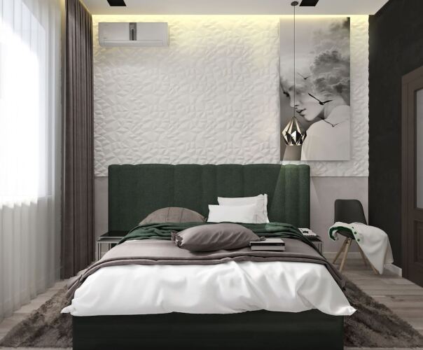 Фотография номера квартиры Апартаменты «Олимпийская»