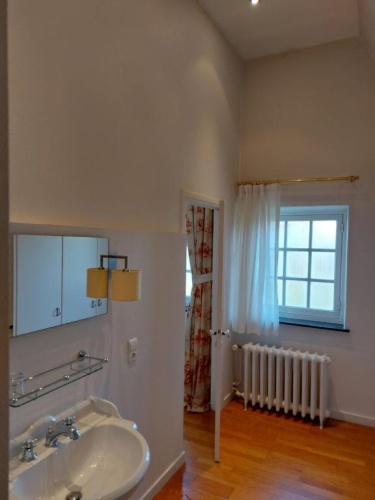 Standard Double room with garden view