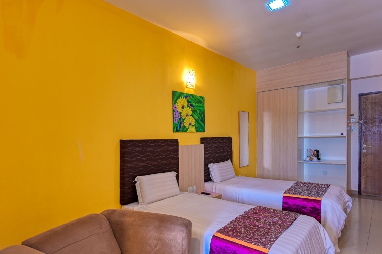Standard Double room
