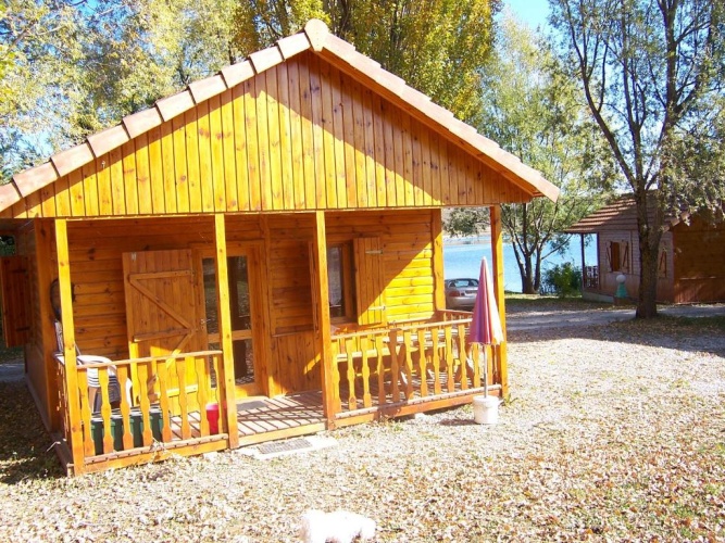 1 Bedroom Chalet