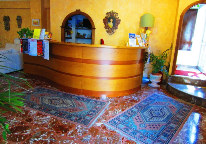 Hotel Villa Chiara